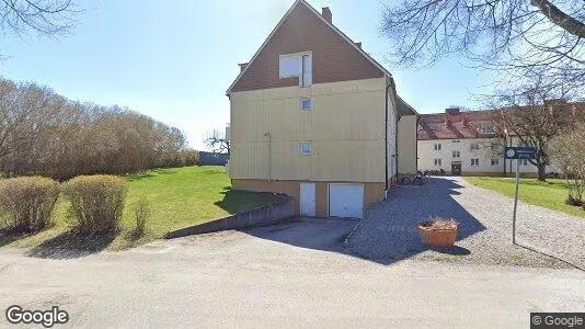 Bostadsrätter till salu i Enköping - Bild från Google Street View