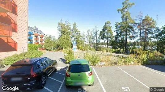 Bostadsrätter till salu i Sollentuna - Bild från Google Street View