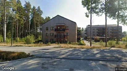 Lägenheter att hyra i Upplands-Bro - Bild från Google Street View