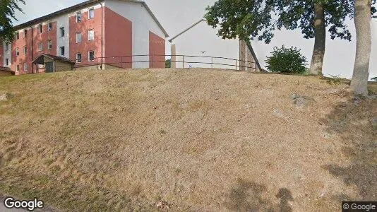 Lägenheter att hyra i Karlskrona - Bild från Google Street View