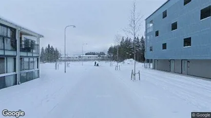 Lägenheter att hyra i Umeå - Bild från Google Street View