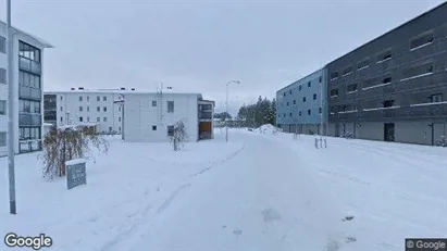 Lägenheter att hyra i Umeå - Bild från Google Street View