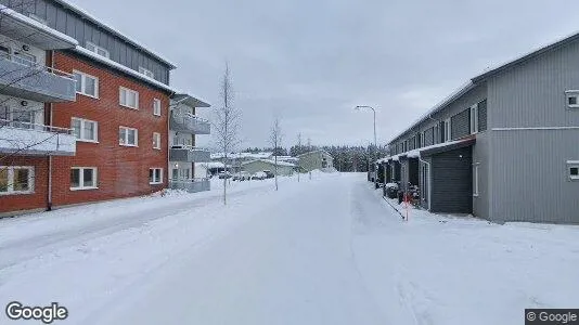 Lägenheter att hyra i Umeå - Bild från Google Street View