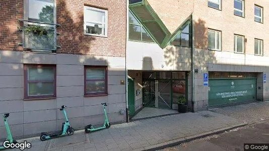 Lägenheter att hyra i Malmö Centrum - Bild från Google Street View