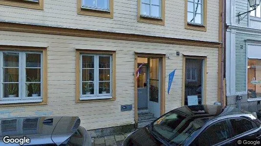 Lägenheter att hyra i Eskilstuna - Bild från Google Street View