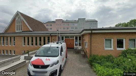 Lägenheter att hyra i Kungälv - Bild från Google Street View