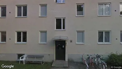 Lägenheter att hyra i Ockelbo - Bild från Google Street View