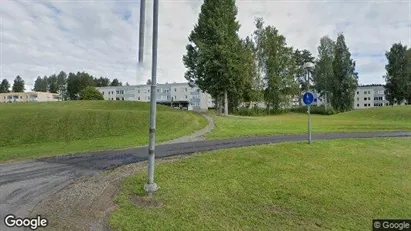 Lägenheter att hyra i Skellefteå - Bild från Google Street View