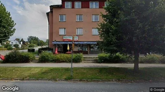 Lägenheter att hyra i Finspång - Bild från Google Street View