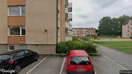 Lägenheter att hyra i Finspång - Bild från Google Street View