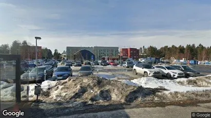 Lägenheter att hyra i Umeå - Bild från Google Street View