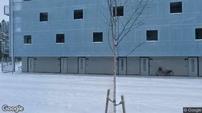 Lägenheter att hyra i Umeå - Bild från Google Street View