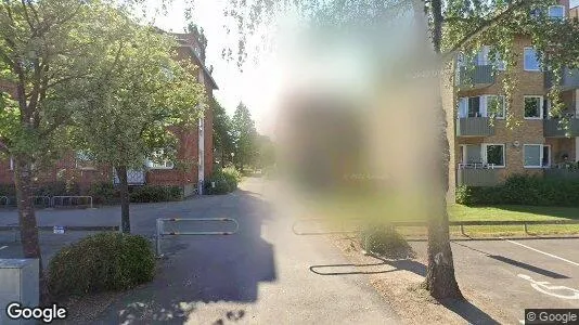 Lägenheter att hyra i Ängelholm - Bild från Google Street View