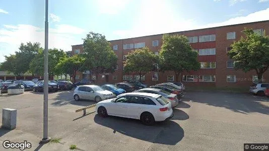 Lägenheter att hyra i Kristianstad - Bild från Google Street View