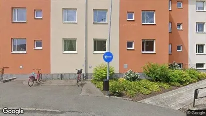 Lägenheter att hyra i Kristianstad - Bild från Google Street View