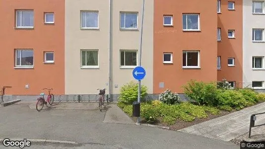 Lägenheter att hyra i Kristianstad - Bild från Google Street View