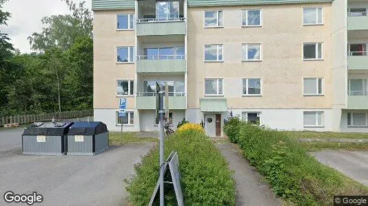 Lägenheter att hyra i Södertälje - Bild från Google Street View