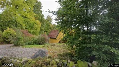 Lägenheter till salu i Ängelholm - Bild från Google Street View