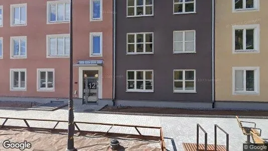 Bostadsrätter till salu i Täby - Bild från Google Street View