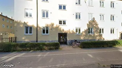 Bostadsrätter till salu i Uppsala - Bild från Google Street View