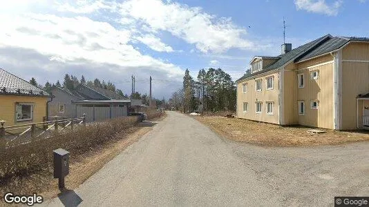 Lägenheter att hyra i Nordmaling - Bild från Google Street View