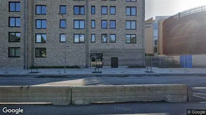 Lägenheter att hyra i Söderort - Bild från Google Street View