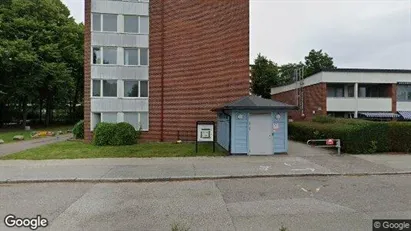 Bostadsrätter till salu i Lund - Bild från Google Street View