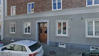 Bostadsrätter till salu i Helsingborg - Bild från Google Street View