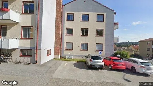 Bostadsrätter till salu i Östersund - Bild från Google Street View