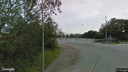 Bostadsrätter till salu i Nacka - Bild från Google Street View