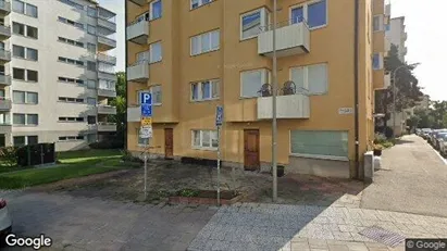 Lägenheter att hyra i Söderort - Bild från Google Street View