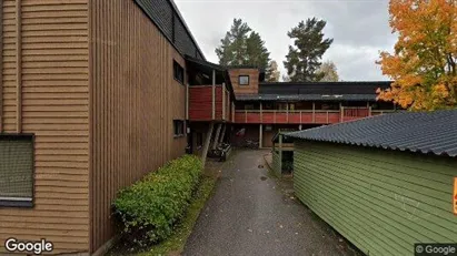 Lägenheter att hyra i Sandviken - Bild från Google Street View