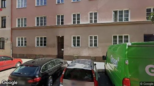 Bostadsrätter till salu i Malmö Centrum - Bild från Google Street View