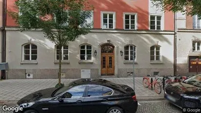 Bostadsrätter till salu i Östermalm - Bild från Google Street View