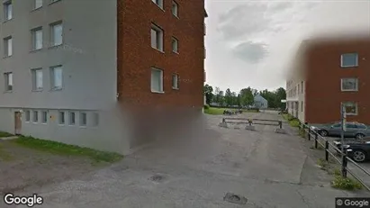 Bostadsrätter till salu i Kiruna - Bild från Google Street View