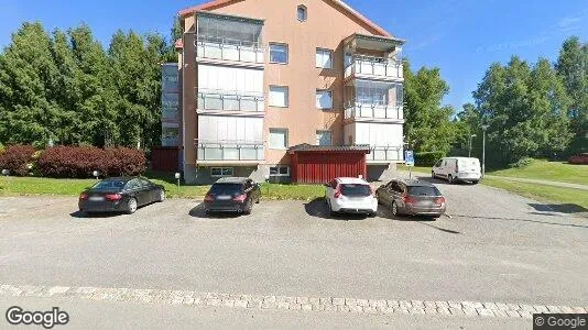 Bostadsrätter till salu i Skellefteå - Bild från Google Street View