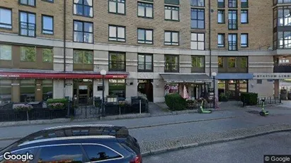 Bostadsrätter till salu i Göteborg Centrum - Bild från Google Street View