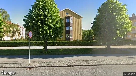 Bostadsrätter till salu i Malmö Centrum - Bild från Google Street View