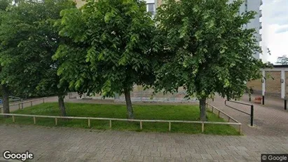 Bostadsrätter till salu i Malmö Centrum - Bild från Google Street View