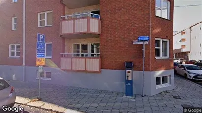 Bostadsrätter till salu i Gävle - Bild från Google Street View