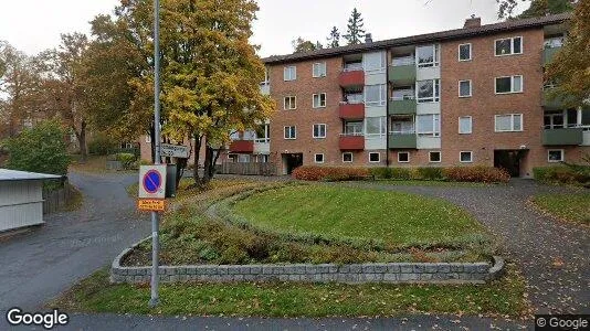 Bostadsrätter till salu i Danderyd - Bild från Google Street View