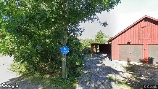 Bostadsrätter till salu i Trosa - Bild från Google Street View