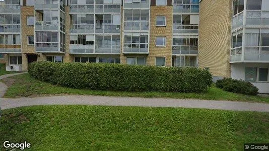 Bostadsrätter till salu i Timrå - Bild från Google Street View