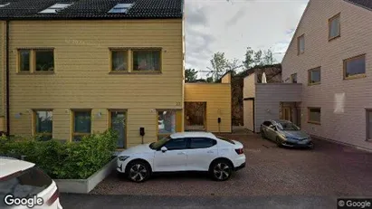 Bostadsrätter till salu i Norra hisingen - Bild från Google Street View