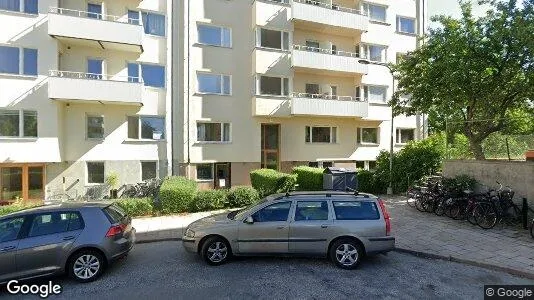 Bostadsrätter till salu i Kungsholmen - Bild från Google Street View