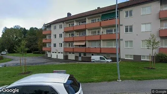 Bostadsrätter till salu i Tibro - Bild från Google Street View