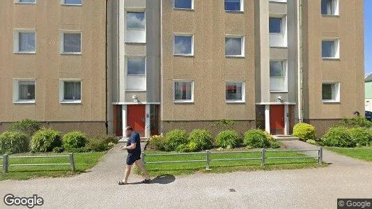 Lägenheter att hyra i Uddevalla - Bild från Google Street View