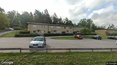 Lägenheter att hyra i Västervik - Bild från Google Street View