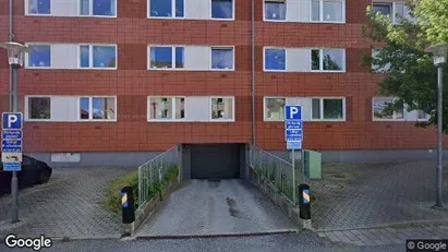 Lägenheter att hyra i Eslöv - Bild från Google Street View