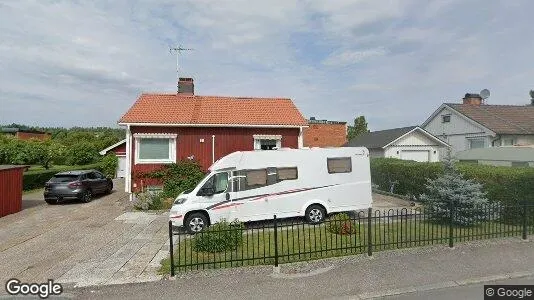 Lägenheter att hyra i Finspång - Bild från Google Street View